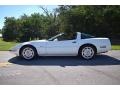 Arctic White - Corvette Coupe Photo No. 17