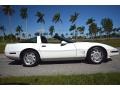 Arctic White - Corvette Coupe Photo No. 18