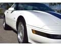 Arctic White - Corvette Coupe Photo No. 19