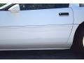 Arctic White - Corvette Coupe Photo No. 24