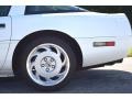 Arctic White - Corvette Coupe Photo No. 25