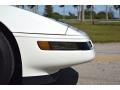 Arctic White - Corvette Coupe Photo No. 28