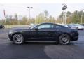 2017 Shadow Black Ford Mustang Ecoboost Coupe  photo #4