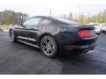 2017 Shadow Black Ford Mustang Ecoboost Coupe  photo #5