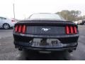 2017 Shadow Black Ford Mustang Ecoboost Coupe  photo #6