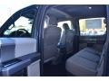 2017 Blue Jeans Ford F250 Super Duty XLT Crew Cab 4x4  photo #10