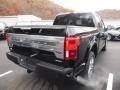 2018 Shadow Black Ford F150 Platinum SuperCrew 4x4  photo #5