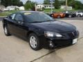 2008 Black Pontiac Grand Prix Sedan  photo #2