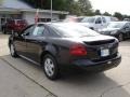 2008 Black Pontiac Grand Prix Sedan  photo #5