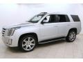 2015 Radiant Silver Metallic Cadillac Escalade Luxury 4WD  photo #3