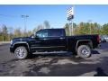 Onyx Black - Sierra 2500HD Denali Crew Cab 4x4 Photo No. 3