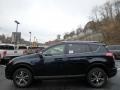2018 Electric Storm Blue Toyota RAV4 XLE AWD  photo #3