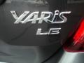 2016 Magnetic Gray Metallic Toyota Yaris 5-Door LE  photo #25