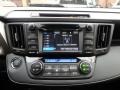 2018 Electric Storm Blue Toyota RAV4 XLE AWD  photo #12