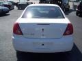 Ivory White - G6 Sedan Photo No. 4