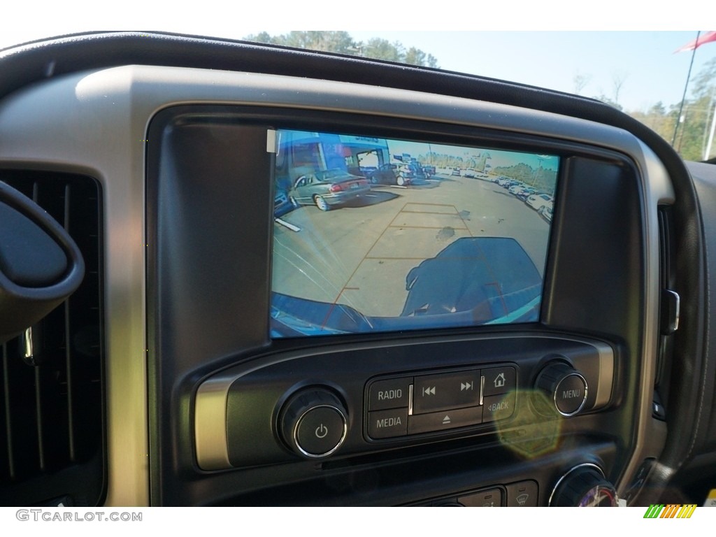 2018 Sierra 2500HD Denali Crew Cab 4x4 - Mineral Metallic / Cocoa/­Dark Sand photo #15