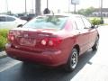 2006 Impulse Red Pearl Toyota Corolla CE  photo #3