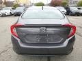 Modern Steel Metallic - Civic EX-T Sedan Photo No. 3