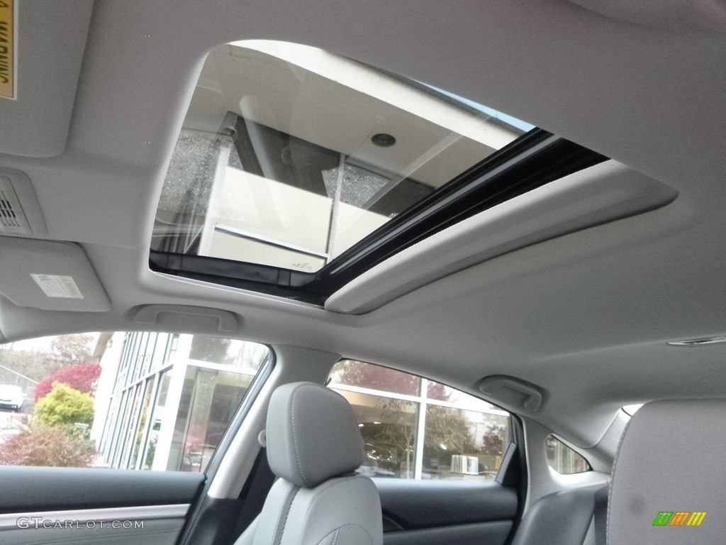 2018 Honda Civic EX-T Sedan Sunroof Photo #123865447