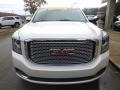 White Diamond Tricoat - Yukon XL Denali 4WD Photo No. 4