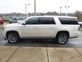 White Diamond Tricoat - Yukon XL Denali 4WD Photo No. 6
