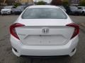 Taffeta White - Civic LX Sedan Photo No. 3