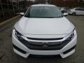 Taffeta White - Civic LX Sedan Photo No. 6