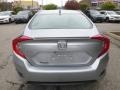 2017 Lunar Silver Metallic Honda Civic EX-L Sedan  photo #3