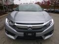 2017 Lunar Silver Metallic Honda Civic EX-L Sedan  photo #6