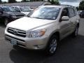 Savannah Metallic - RAV4 Limited 4WD Photo No. 1