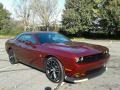 2018 Octane Red Pearl Dodge Challenger R/T Scat Pack  photo #4