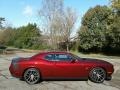 2018 Octane Red Pearl Dodge Challenger R/T Scat Pack  photo #5