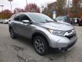 Front 3/4 View of 2018 CR-V EX-L AWD