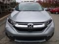 2018 Lunar Silver Metallic Honda CR-V EX-L AWD  photo #6