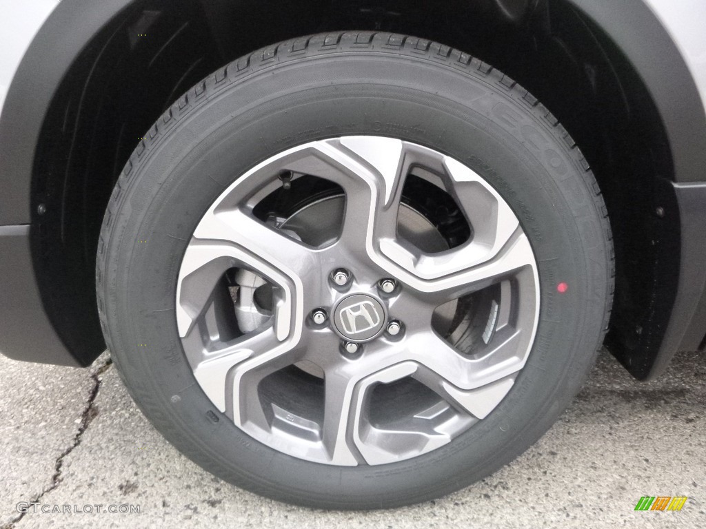 2018 Honda CR-V EX-L AWD Wheel Photo #123867793