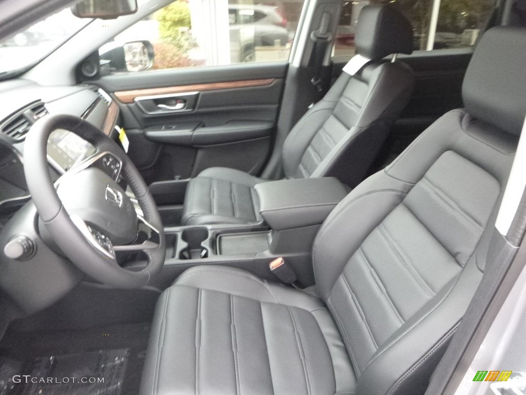 2018 Honda CR-V EX-L AWD Front Seat Photo #123867811