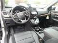  2018 CR-V EX-L AWD Black Interior