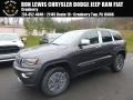 2018 Granite Crystal Metallic Jeep Grand Cherokee Limited 4x4  photo #1