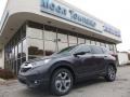 Gunmetal Metallic - CR-V EX AWD Photo No. 1