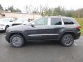 2018 Granite Crystal Metallic Jeep Grand Cherokee Limited 4x4  photo #2