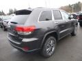 2018 Granite Crystal Metallic Jeep Grand Cherokee Limited 4x4  photo #5