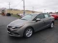 2018 Pepperdust Metallic Chevrolet Cruze LT  photo #1