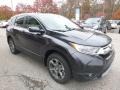 Front 3/4 View of 2018 CR-V EX AWD