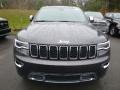 2018 Granite Crystal Metallic Jeep Grand Cherokee Limited 4x4  photo #7