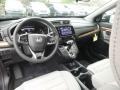  2018 CR-V EX AWD Gray Interior