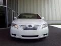 Super White - Camry LE Photo No. 2