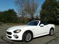 Front 3/4 View of 2018 124 Spider Classica Roadster