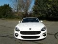 Bianco Gelato White - 124 Spider Classica Roadster Photo No. 4