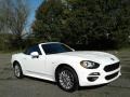 Bianco Gelato White - 124 Spider Classica Roadster Photo No. 5