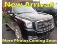 Onyx Black 2016 GMC Yukon SLT 4WD